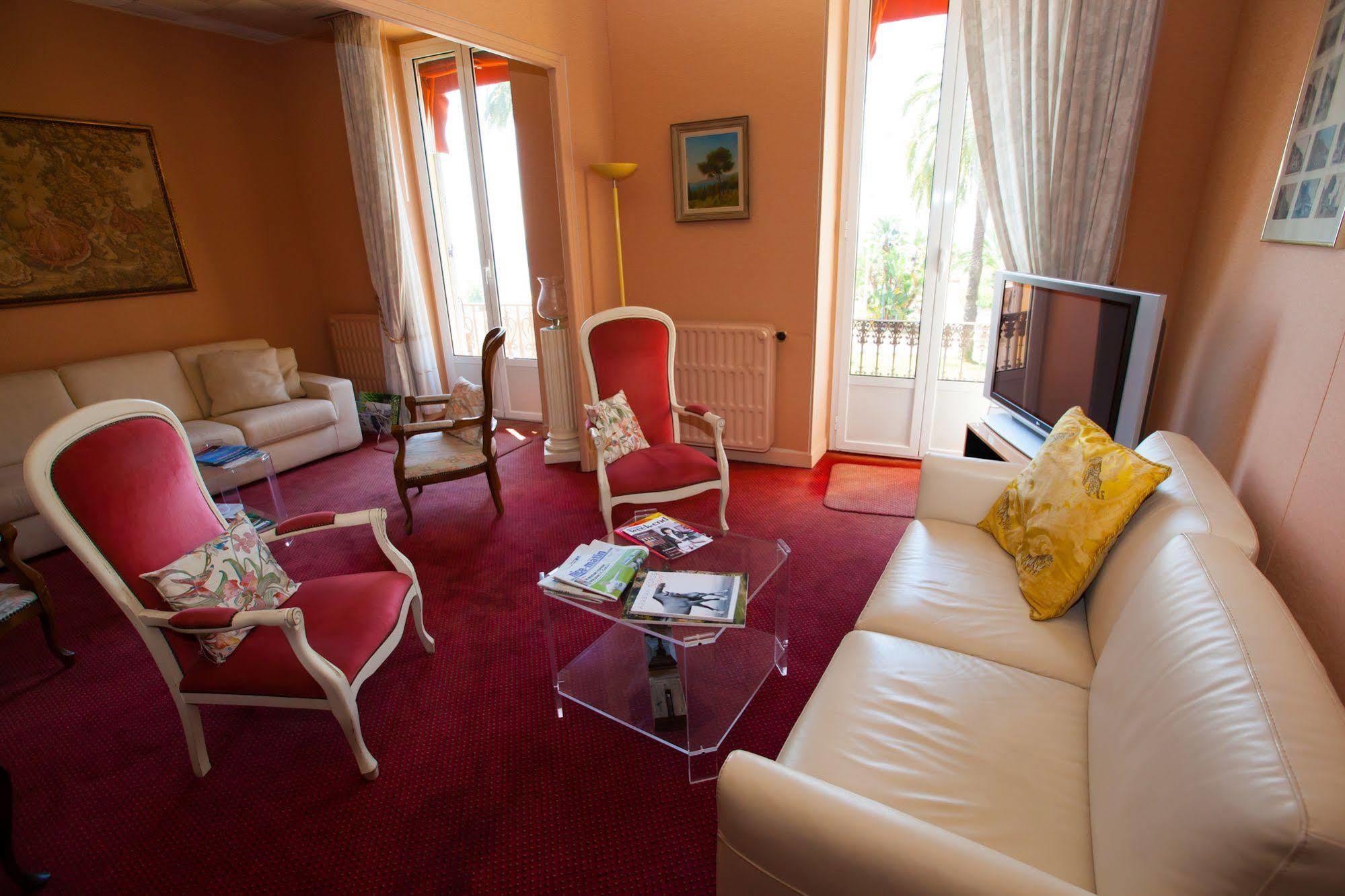 Hotel Paris Rome Menton